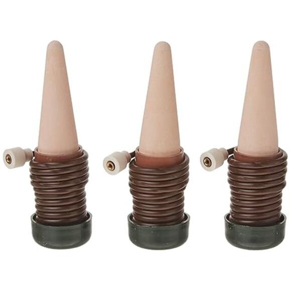 Classic Plant Watering Stakes - Self-Watering Insert for Indoor & Outdoor Plants - Picture 5 of 5